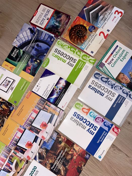 Ksiazki technikum informatyczne