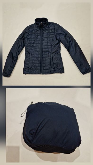 Kurtka Bjorn Daehlie Primaloft Składana w kieszeń roz,m,38,s,wiatrówka