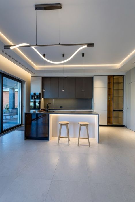 Купить новый современный дом у моря Одесса  245 м², 10 соток - Вид 3