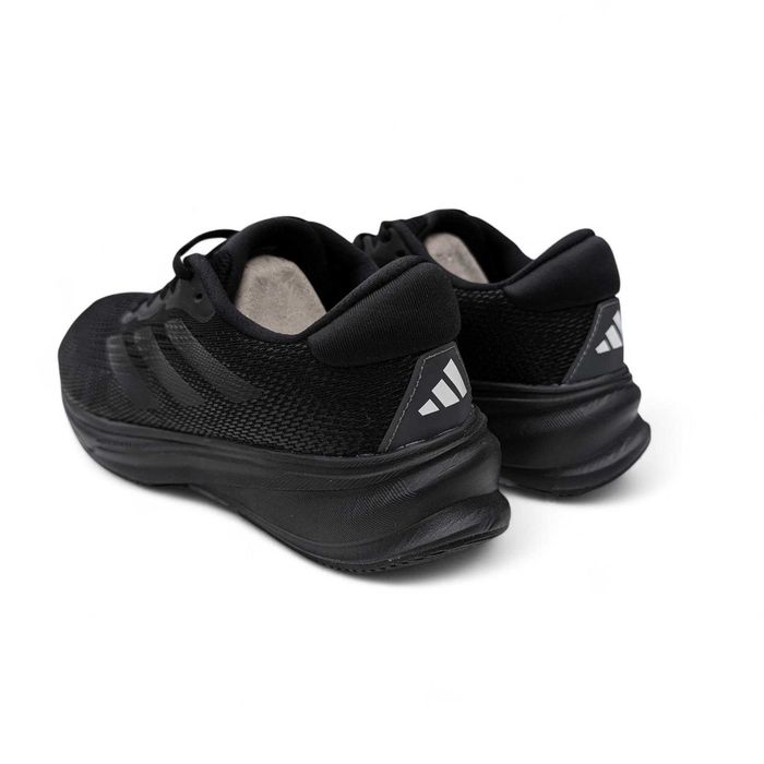 Чоловічі кросівки Adidas Supernova чорні
