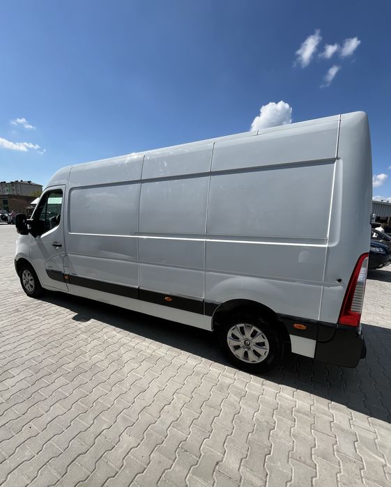 Продаю Renault Master 2012 року 2.3 dci MT