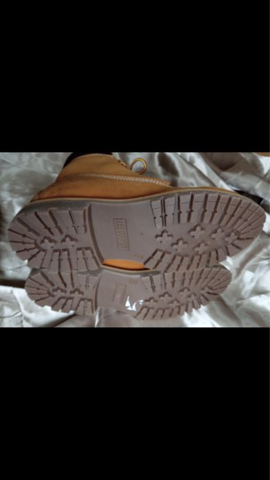 Skorzane buty Lee Cooper. R.38. Stan bdb