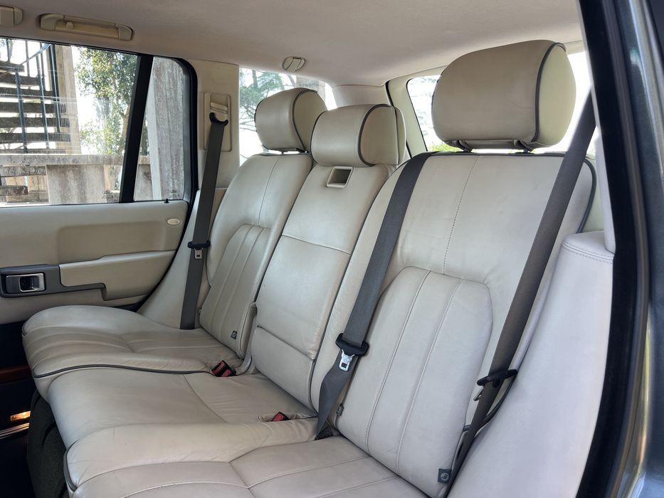 Range Rover L322 Vogue