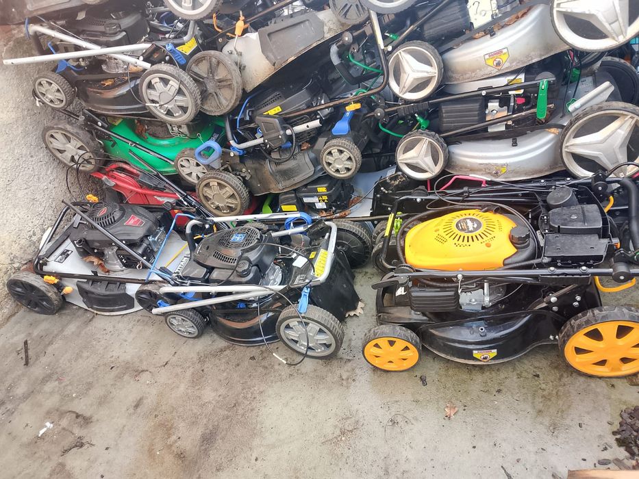 Kosiarki spalinowe pakiet