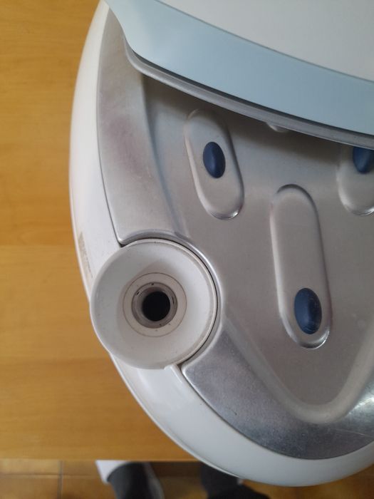 Ferro de engomar de caldeira