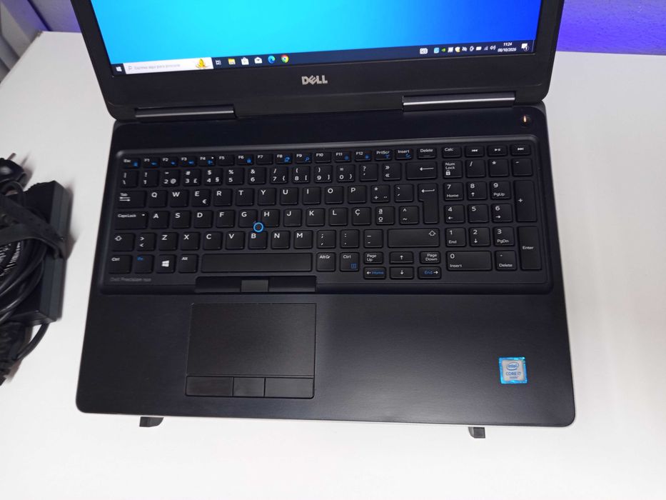 DELL Core i7,Ram 16GB, NVIDIA 4GB