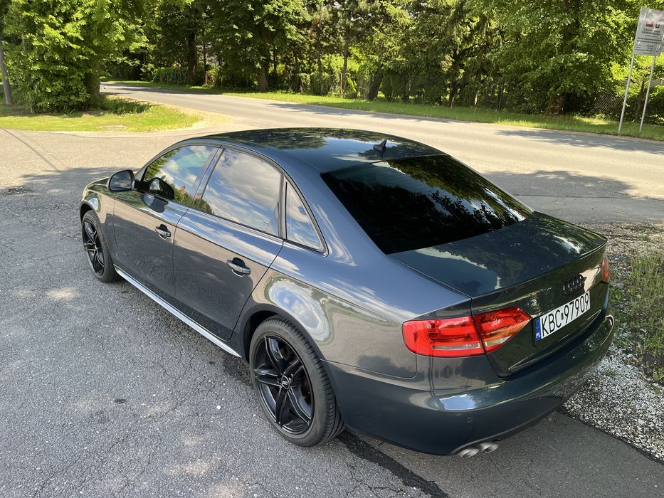 Audi a4 b8 2.0tdi
