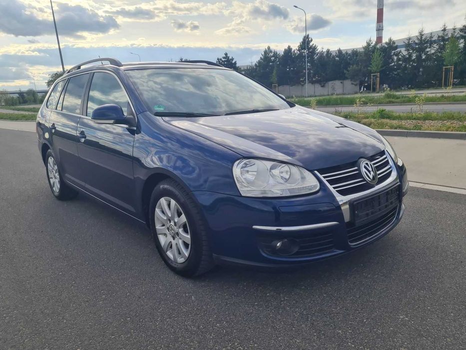 Volkswagen Golf V kombi 1.4 TSI 140km climatronic alufelgi 6 biegów
