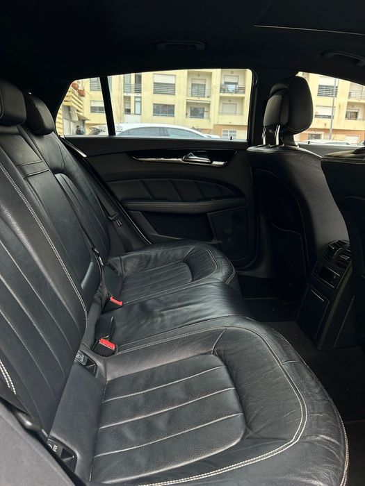 Mercedes-Benz CLS 250 AMG