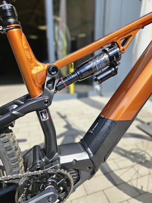 MTB elektryczny Superior exf 9019B BOSCH Smart system (nie trek cube)