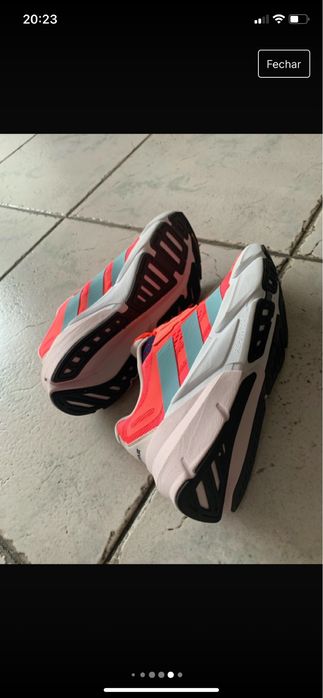 Sapatilhas de corrida adidas adistar