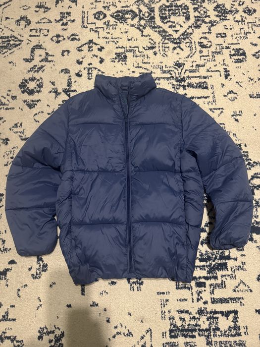 Продам куртку курточку пуфер Zara на хлопчика 11-12 р.