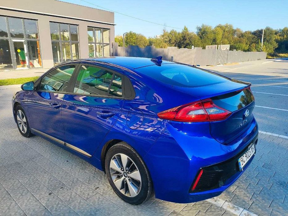 Hyundai Ioniq Plug-in Hybrid 2019