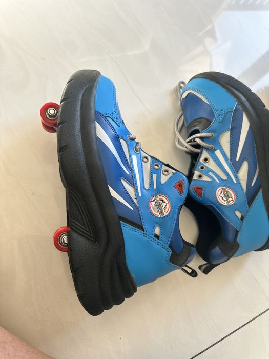 Wrotki rolkowe nowe Racers