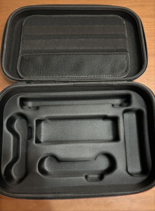 Estojo Nintendo Switch