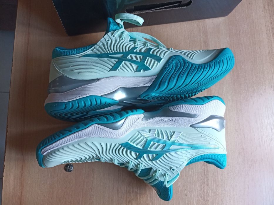 Кросівки ASICS Women'sFlyteFoam 2 Tennis Shoes / асікс