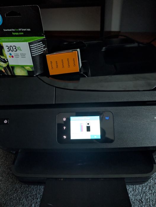 Impressora HP Envy Photo 7830