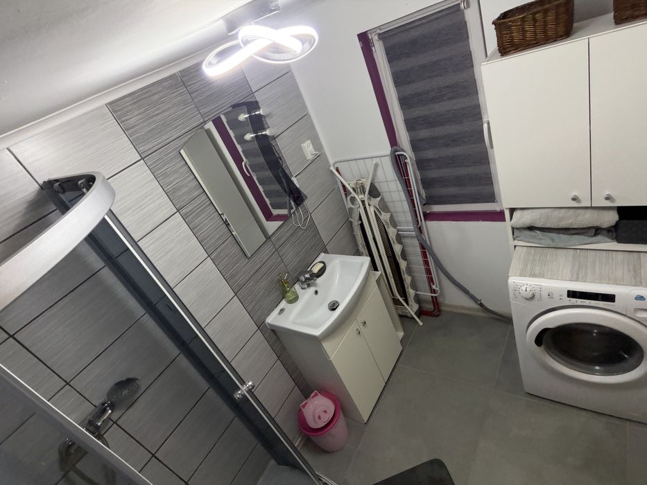 Domek z basenem na dzialce ROD 340mkw
