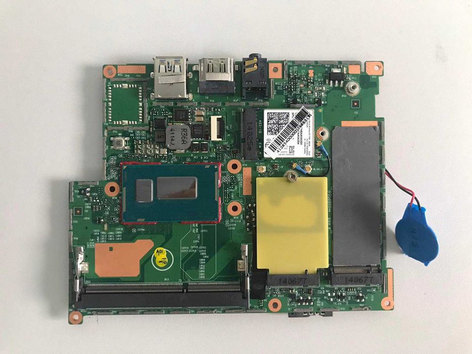 Планшет Getac F110 G2 по запчастинам