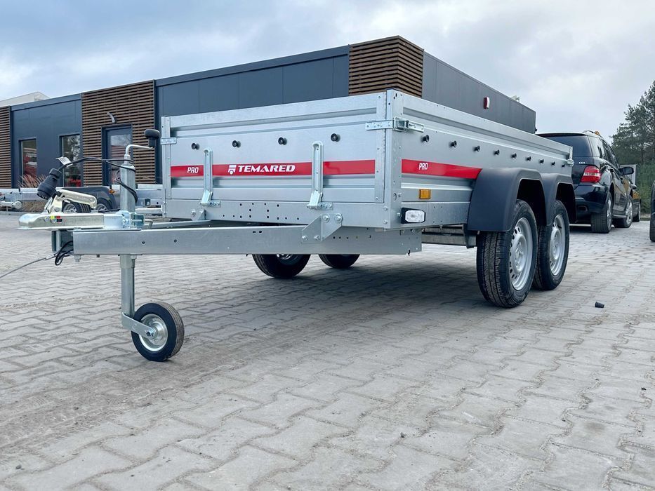 Temared PRO 2612/2 - 264x126 cm