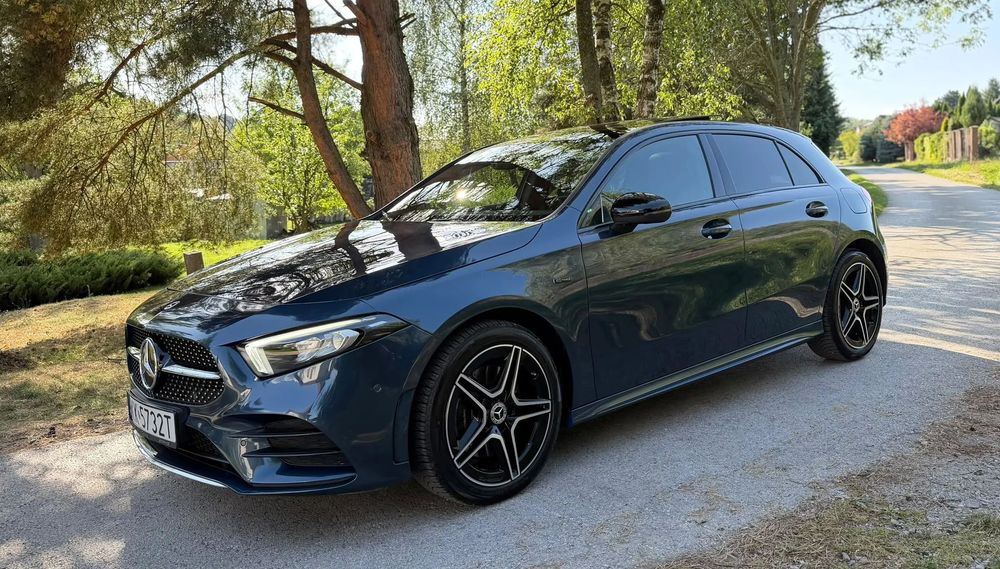 Mercedes-Benz Klasa A