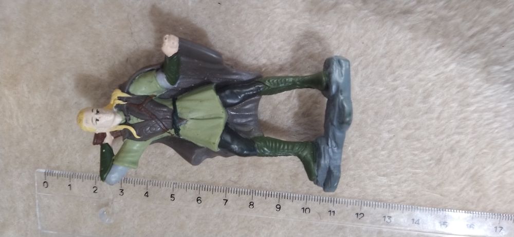 Boneco do Senhor dos Anéis