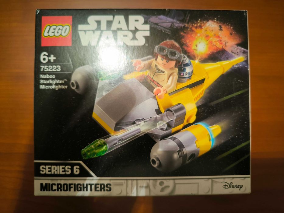 Lego Star Wars - 75223