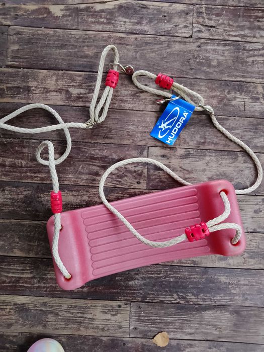 huśtawka Hudora , deska