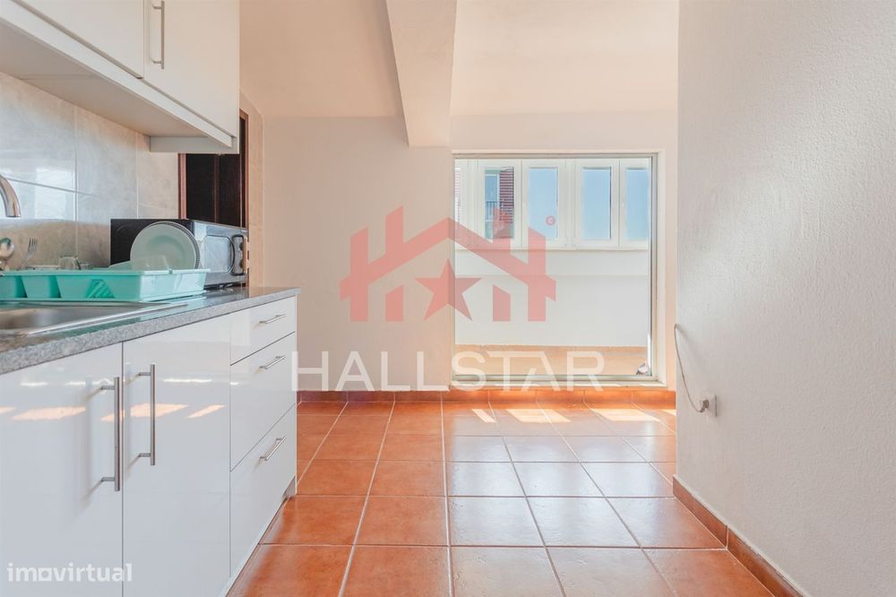 Apartamento T0 / Centro da Cidade de Marinha Grande