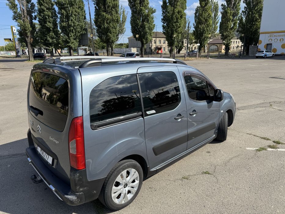 Citroen Berlingo 2011 VIN VF77J9HECBJ814769 фото оголошення 12 з 24