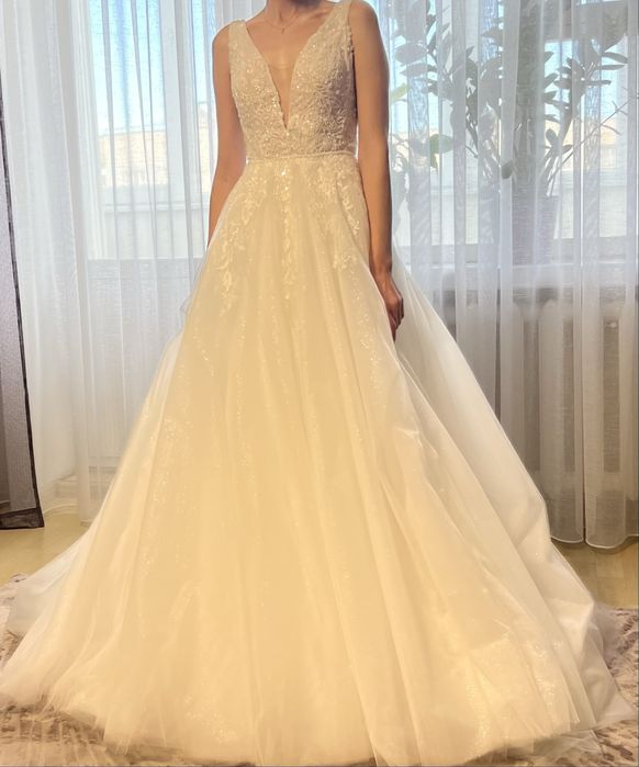 Весільна сукня “Pollardi”