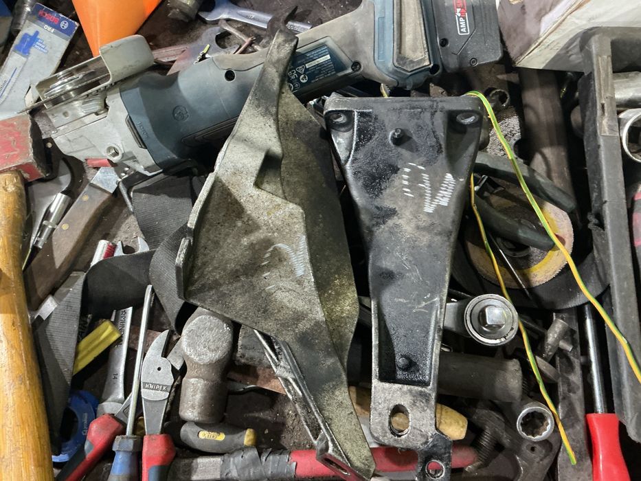 APOIOS DO MOTOR BMW E39 525 TDS ANO 97 6 CILINDROS