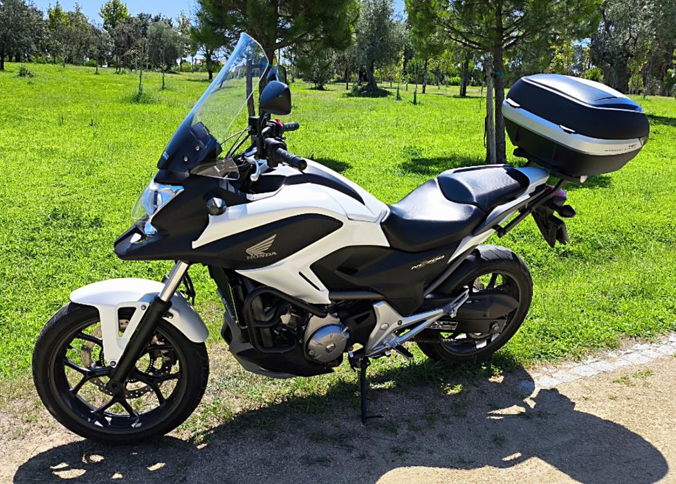 Moto Honda NC700X
