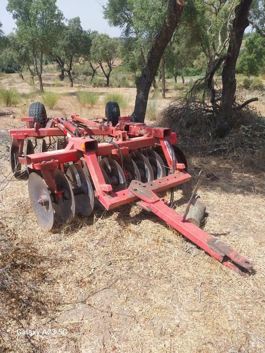 Grade Quivogne de 20 discos