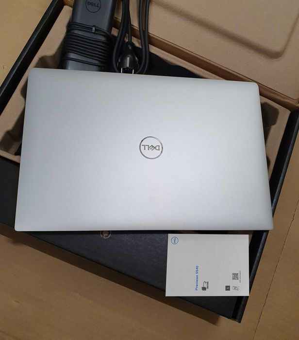 Dell precision 5540