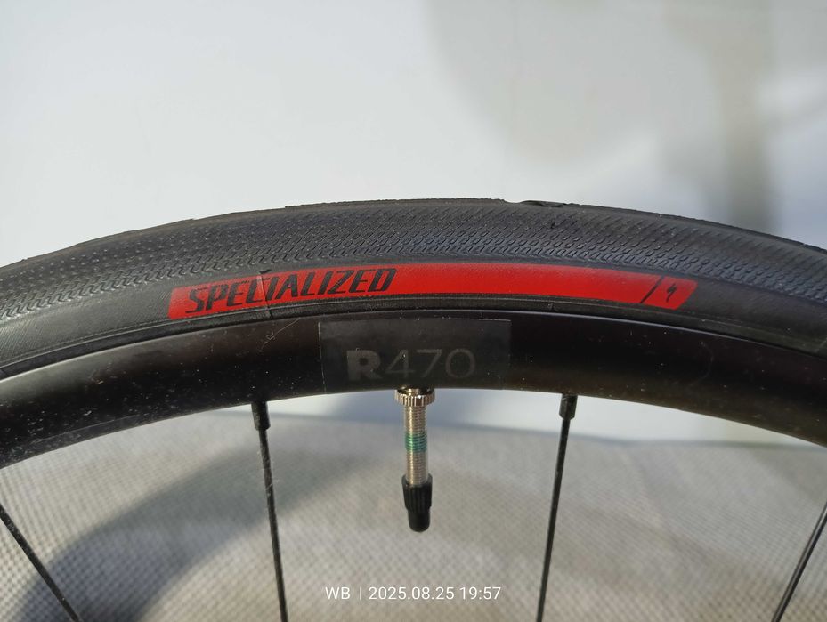 Specialized Tarmac SL6 Sport, nowe Shimano 105 Di2