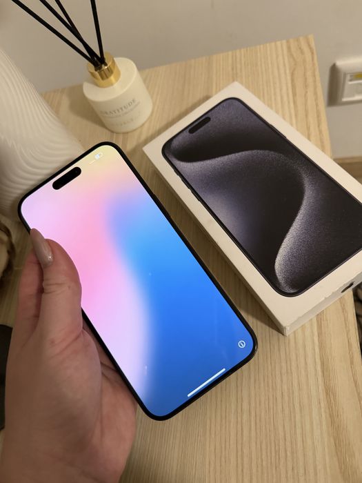 Айфон 15 про макс