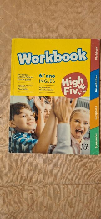 Cadernos de atividades 6 ano