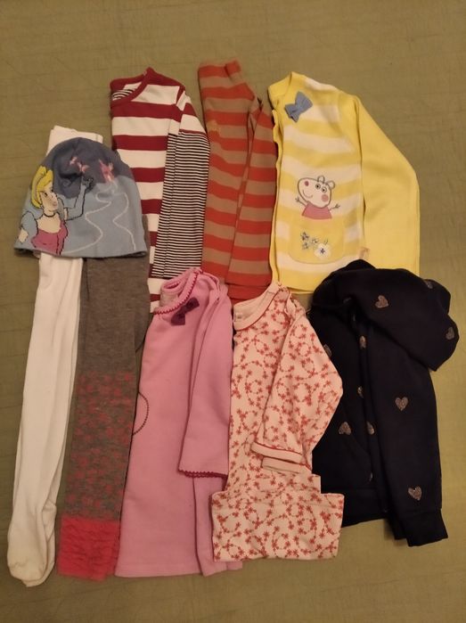 Одежда для девочки 2-4 года