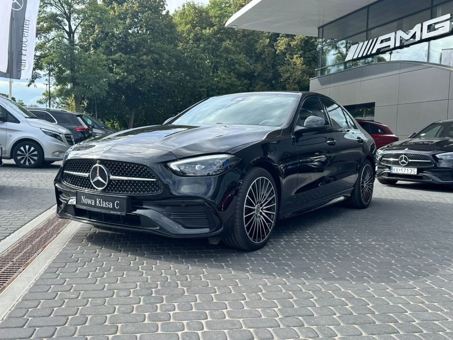 Mercedes-Benz Klasa C