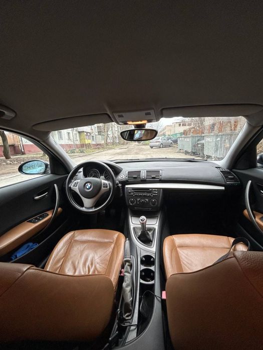 BMW e87 1.6 бензин