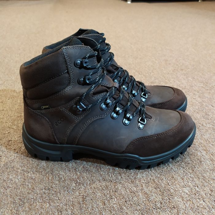 37,38. Ботинки ECCO XPEDITION III M. Gore-tex. 811184/02072