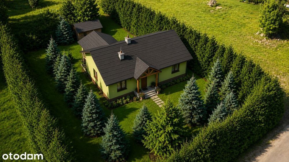 Dom – Brok, powiat ostrowski - Widok 2