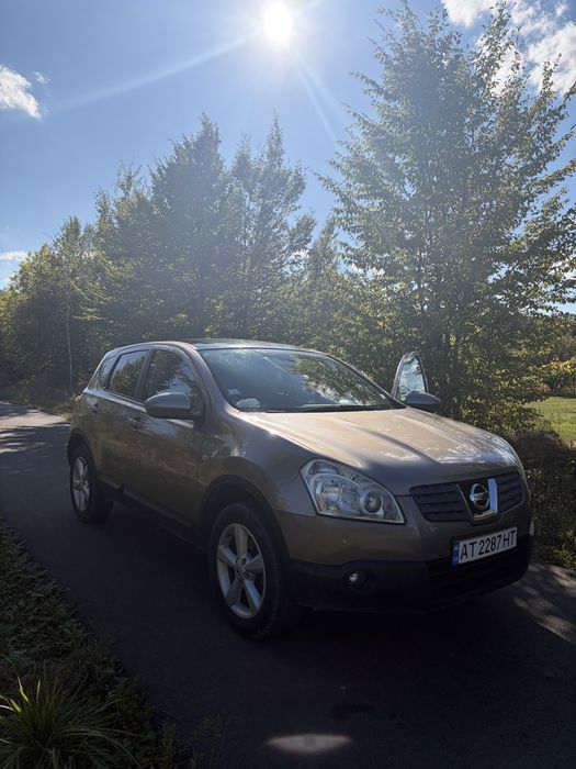 Nissan Qashqai 2008