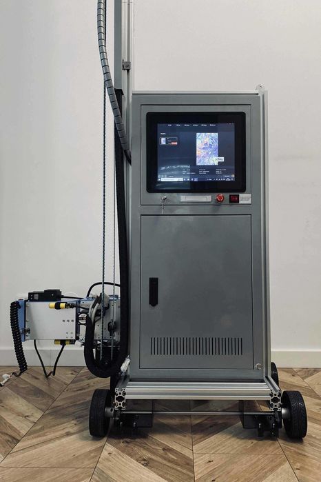 Drukarka ścienna UV – profesjonalny sprzęt do druku na ścianach Mińsk ...