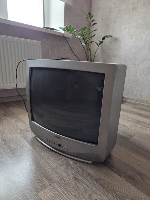 Телевізор Samsung з пультом