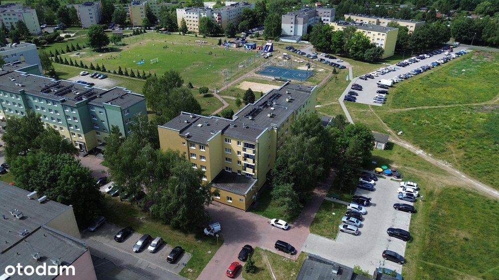M-3 | 60 m2 | Parter | po remoncie | os. Słoneczne