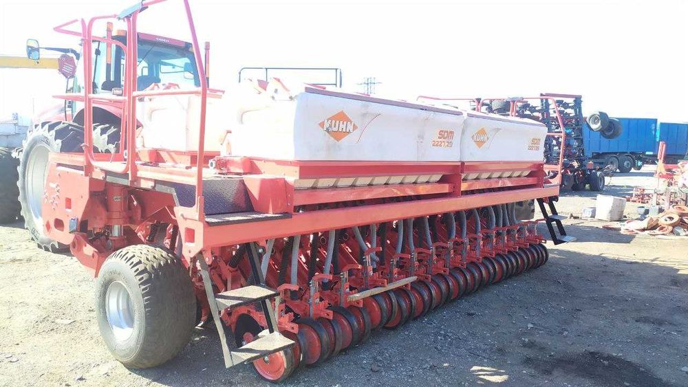 Сівалка зернова Kuhn SDM 2227/29 – 4,93м - КУН