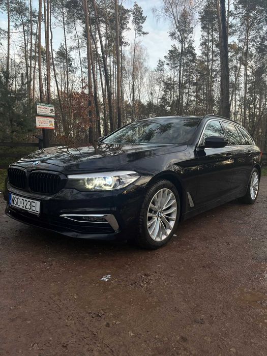 BMW TOURING G31 Seria 5 520d Luxury Line