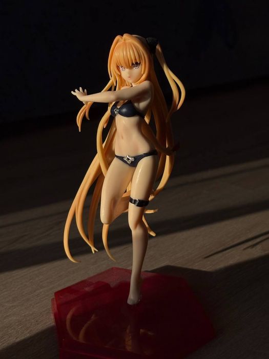 Фігурка Ямі (Golden Darkness) з аніме To Love Ru